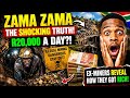 The SHOCKING Truth About South Africa S Zama Zamas We Made R100 000 A Month