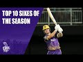 Top 10 Massive Sixes By LAKR MLC23