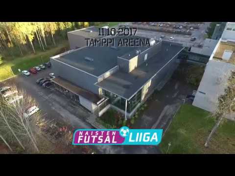 ACE – FC Nokia 1-2 (0-1) Naisten Futsal-Liiga 11.10.2017 Maalikooste