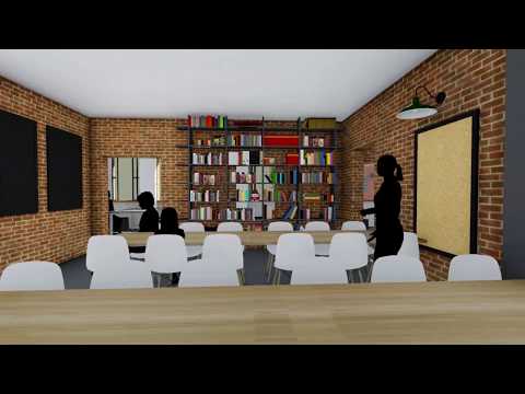 Sherina Tangkou Community Library 1