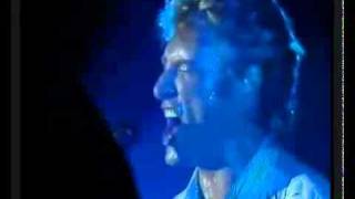 Johnny Hallyday Ma gueule