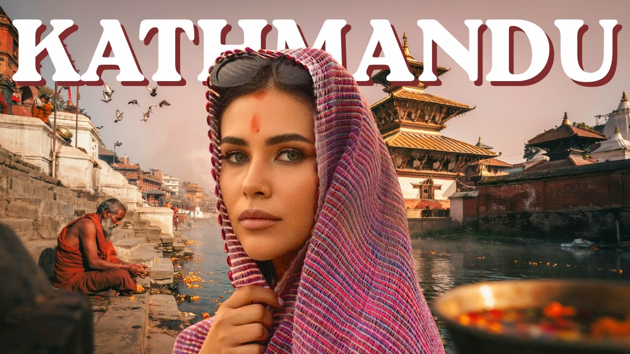 Oriana Findlay Nepal video thumbnail