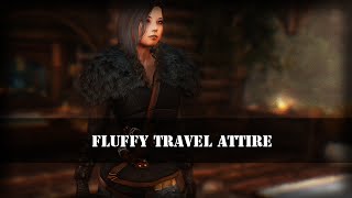 TES 5: Skyrim | Наряд странницы