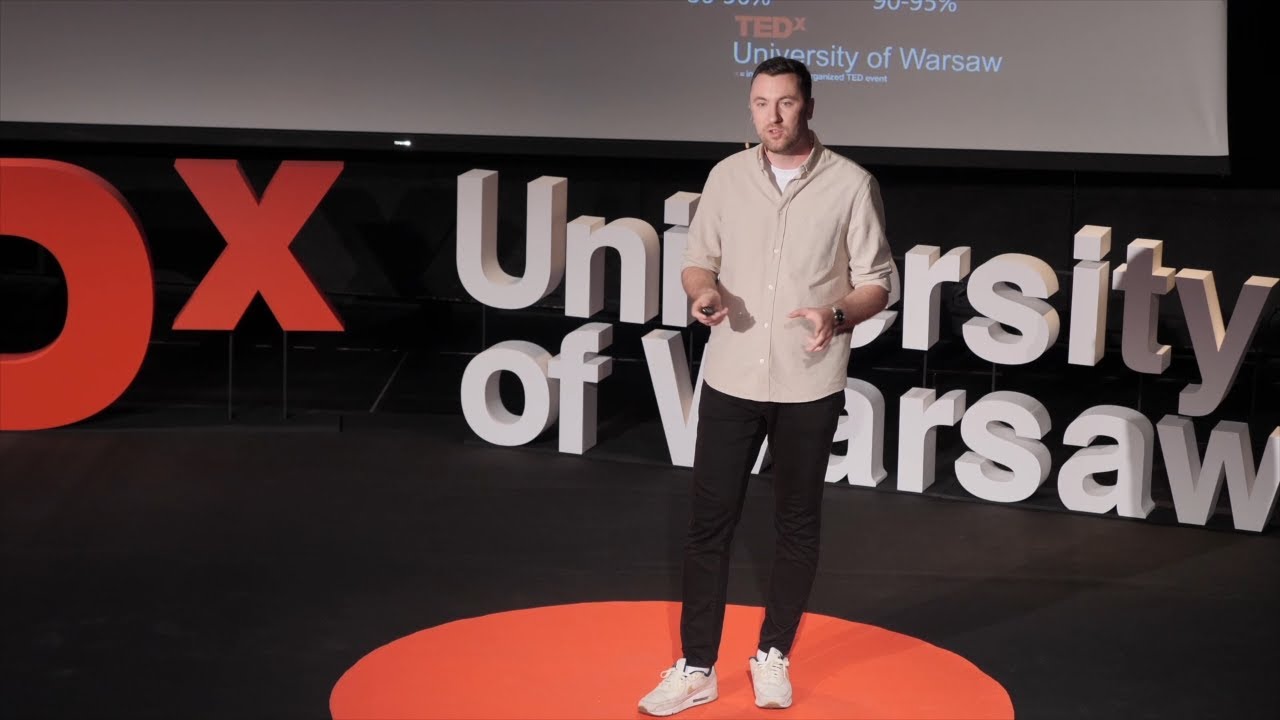 Miasto 15-minutowe - placebo czy cudowny? | Maciej Misztal | TEDxUniversityofWarsaw