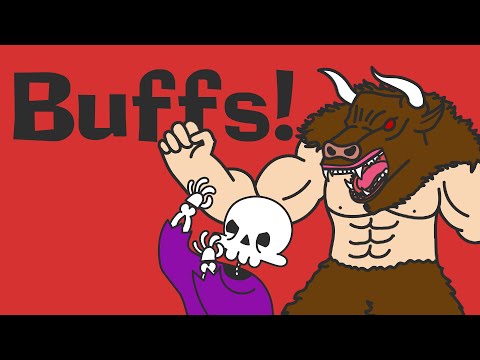 How You Should Buff D&D Barbarian
