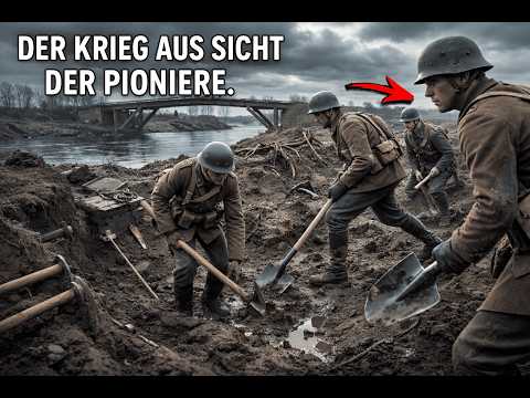 Der Krieg aus Sicht der Pioniere: Unsichtbare Helden an der Front
