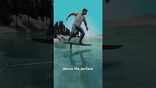 How Foil Surfing Works 🤔