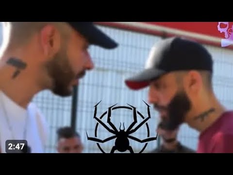 didine canon 16 _ ft sam dex spider ( mousic video)2024