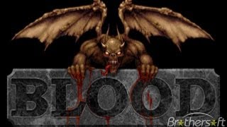 Blood Gameplay (HD)