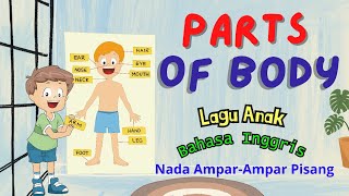 Download lagu Parts of Body || Bagian Tubuh || Lagu Anak Bahasa Inggris || Ampar Ampar Pisang mp3 Download lagu Parts of Body || Bagian Tubuh || Lagu Anak Bahasa Inggris || Ampar Ampar Pisang mp3