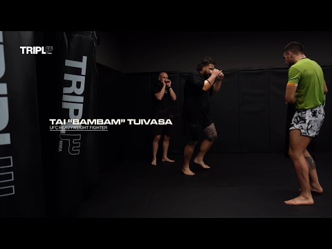 UFC 325 | Tai “BAMBAM” Tuivasa | Final Fight Camp Ep.3 at TRIPL3 MMA - Dubai, UAE