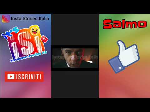 SALMO ATTACCA FEDEZ E LUI RISPONDE!!!