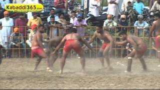 (1) Bodal (Hoshiarpur) Kabaddi Tournament 9 March 2016