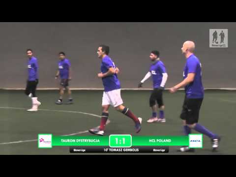 23.11.2015 I Liga A - Tauron Dystrybucja vs. HCL Poland