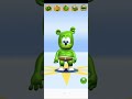 Gummy Bear Dance Sleeping Shorts Youtubeshorts Ytshorts Funny Gummybear