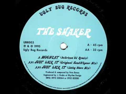 The Shaker - Mooncat (Delirious DJ Remix)
