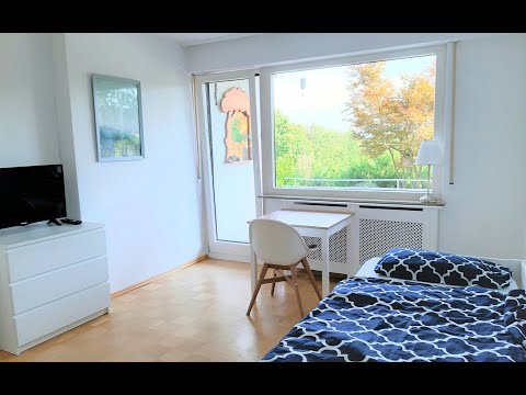 WG Zimmer in Stuttgart Degerloch für Wohnen auf Zeit