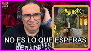 ¿Vale la pena el nuevo álbum de Anthrax? | Cursum Perficio