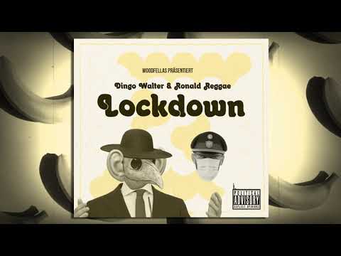 Dingo Walter & Ronald Reggae - LOCKDOWN (Official Lyric Video)