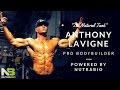 NutraBio Pro Bodybuilder Anthony LaVigne
