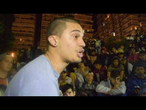 LICH vs GANJAHMAN - Semis Fecha 1 - Rosario Underfree