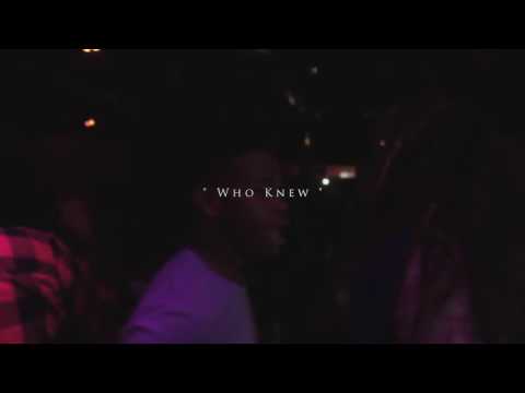 Lil World "Who Knew" Feat. Cudi Mula  Shot By @RealWoosie