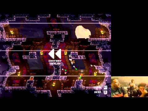 TowerFall Ascension LB R4: Incognegro (AE) vs P (VT) - Rocket Punch 2014