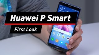 Huawei P Smart: Überraschung aus Fernost