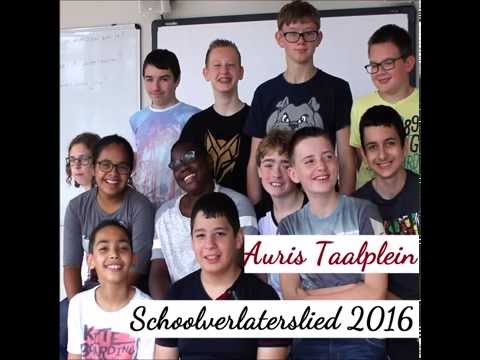Schoolverlaters 2016