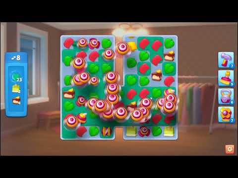 Familyscapes Level 432 - NO BOOSTERS GAMEPLAY 👪 | SKILLGAMING ✔️