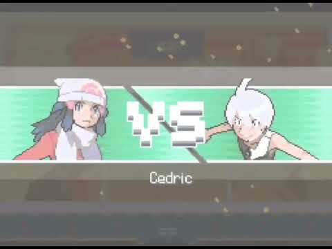 Pokemon Bloody Platinum Redux - Vs All Elite Four (Rematch)
