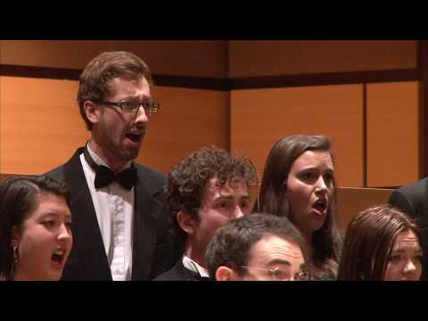 Signs of the Judgment, arr. Mark Butler - CSU Concert Choir