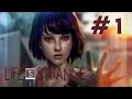 Let's Play Life is Strange Episode 1 Part 1 - Max ...