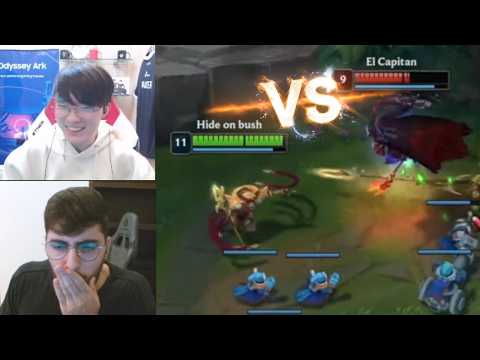 T1 Faker Meets Spearshot in KR SoloQ - Best of LoL Stream Highlights (Translated)