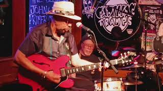 Download lagu John Primer with Bob Corritore harp, Rena Beavers drums and Mike Hightower bass mp3