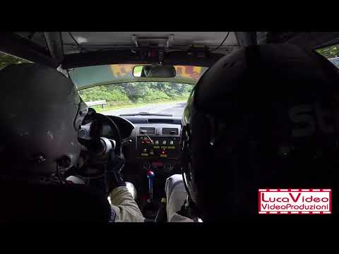 Cameracar Rally del Taro 2018 Patetta-Alocco Swift N2 - PS8