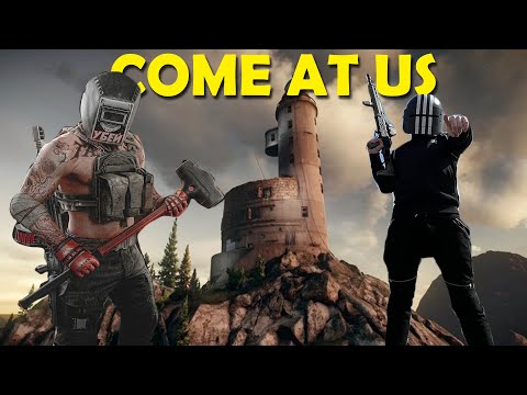 How I Killed the Crazy Brothers on Lighthouse - Escape From Tarkov