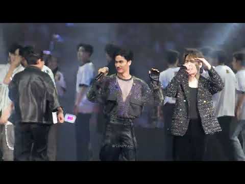 231223 FOURTH & Tay Tawan Focus - HUI LAY HUI | #GMMTVStarlympic