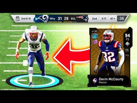 I SPENT 2 MILLION COINS ON THE MOST EXPENSIVE CARD IN MADDEN 20... Devin McCourty