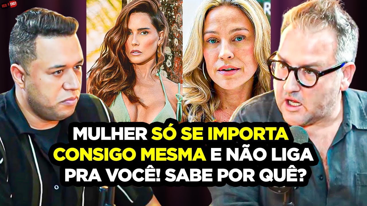 FEMALE NARCISSISM: YOU TRY TO PROVIDE A SOLUTION OUT OF LOVE AND SHE LOOKS AT YOU WITH CONTEMPT!