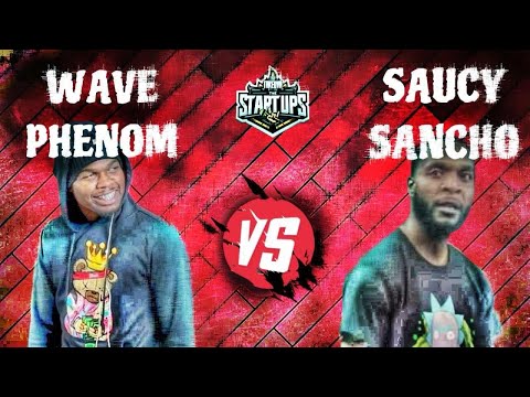 Saucy Sancho vs Wave Phenom
