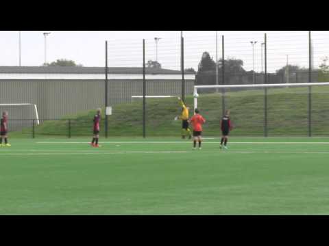 27 sept 2014 VV De Meern D3 - VVIJ D4 com 6-0 Doelpunt Thomas (6-0)