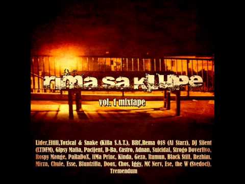 21.-Nekad (Demo) (Samac) Feat liMa Princ (Rima Sa Klupe Vol 1)