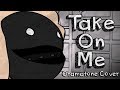 Take On Me - Otamatone Cover (Full Version)