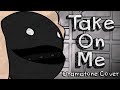 Take On Me Otamatone Cover Full Version