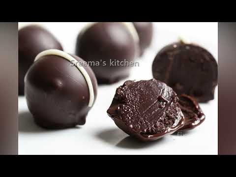 Is Dark Chocolate Good for you?!  | 50+ Health Benefits of Dark Chocolate | @sreemaskitchen1365