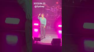 김종국 - 사랑스러워 (시드니 첫 단독 콘서트 Kim Jong Gook’s First Live Concert in Sydney)