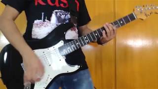 Rush - Double Agent - Guitar Cover