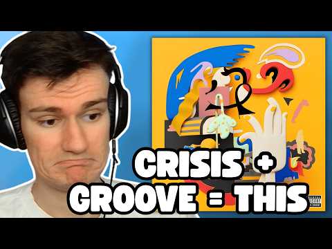 This Feels Like a Mental Breakdown You Can Dance To 🫠 Mac Miller – Faces Reaction