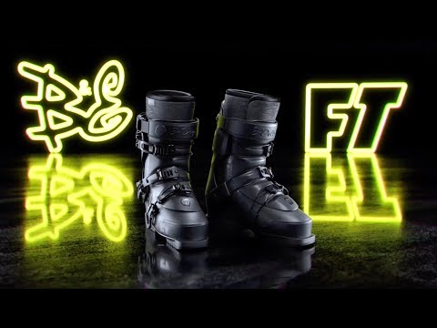 2020 B&E Pro - Henrik Harlaut & Phil Casabon's Boot